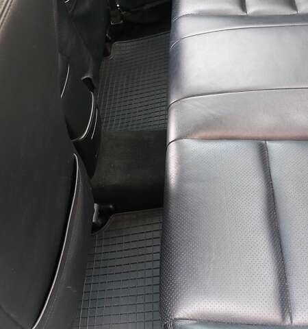 Черный Мазда 6, объемом двигателя 2 л и пробегом 163 тыс. км за 6500 $, фото 7 на Automoto.ua