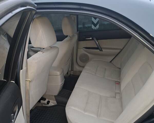 Чорний Мазда 6, об'ємом двигуна 2 л та пробігом 335 тис. км за 4650 $, фото 5 на Automoto.ua