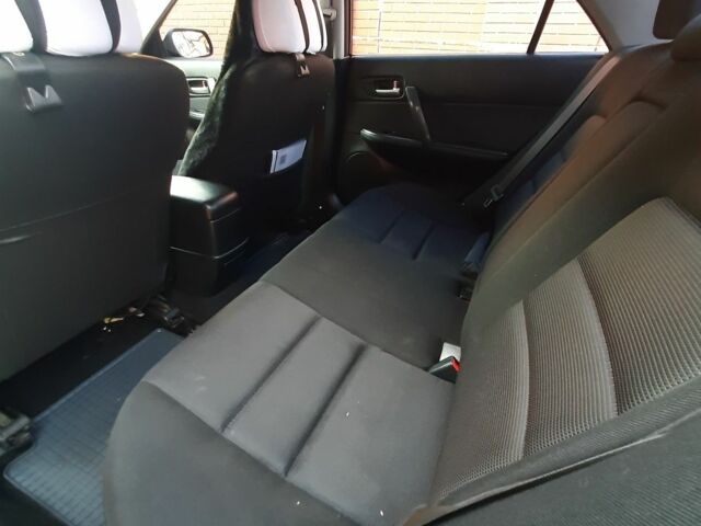 Чорний Мазда 6, об'ємом двигуна 2 л та пробігом 215 тис. км за 5900 $, фото 10 на Automoto.ua