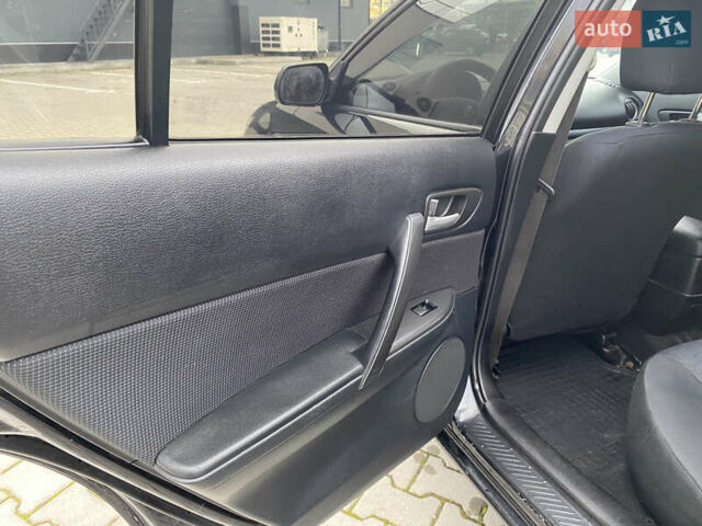 Чорний Мазда 6, об'ємом двигуна 1.8 л та пробігом 231 тис. км за 3600 $, фото 23 на Automoto.ua