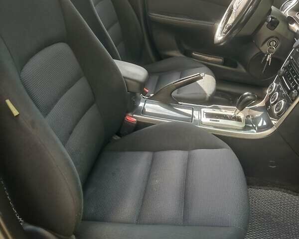 Чорний Мазда 6, об'ємом двигуна 2 л та пробігом 187 тис. км за 7000 $, фото 22 на Automoto.ua