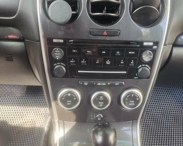 Чорний Мазда 6, об'ємом двигуна 2 л та пробігом 187 тис. км за 7000 $, фото 14 на Automoto.ua