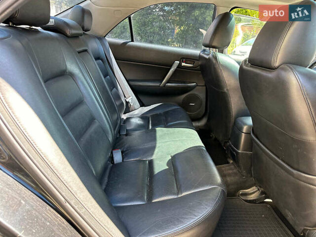 Чорний Мазда 6, об'ємом двигуна 2 л та пробігом 162 тис. км за 5490 $, фото 11 на Automoto.ua