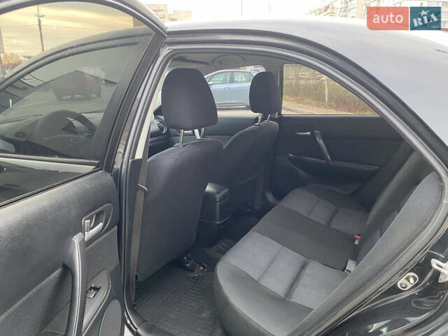 Чорний Мазда 6, об'ємом двигуна 1.8 л та пробігом 231 тис. км за 3600 $, фото 22 на Automoto.ua