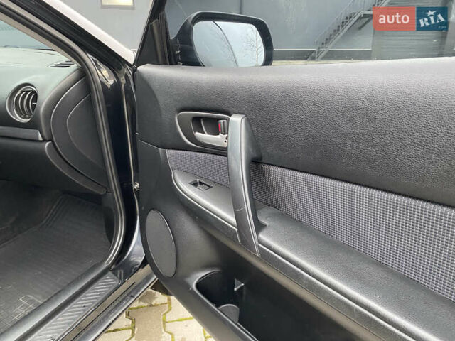 Чорний Мазда 6, об'ємом двигуна 1.8 л та пробігом 231 тис. км за 3600 $, фото 30 на Automoto.ua