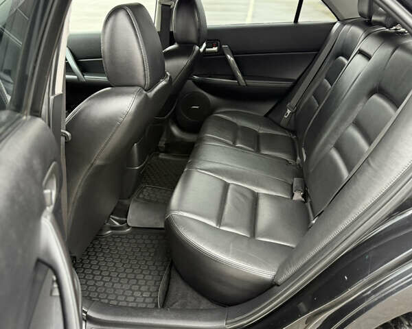 Чорний Мазда 6, об'ємом двигуна 2.26 л та пробігом 217 тис. км за 5300 $, фото 20 на Automoto.ua