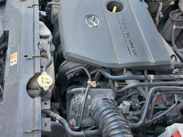 Мазда 6 2007 у Дніпро (Дніпропетровську) на Automoto.ua Чорний Мазда 6, об'ємом двигуна 2 л та пробігом 163 тис. км за 6500 $, фото 5 на Automoto.ua