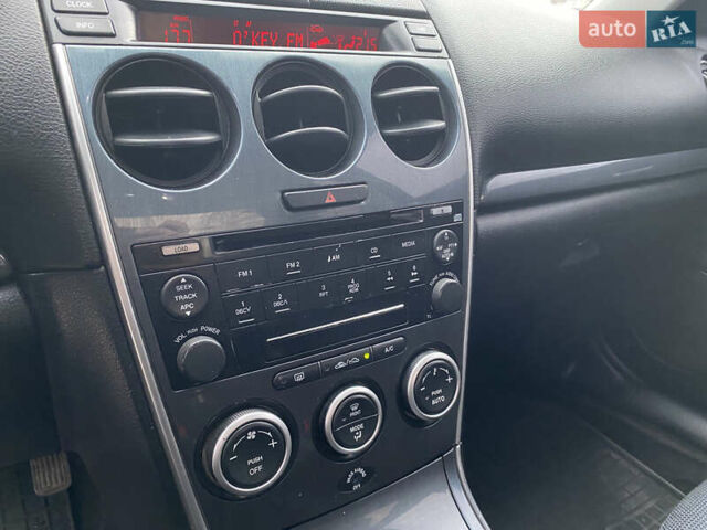 Чорний Мазда 6, об'ємом двигуна 1.8 л та пробігом 231 тис. км за 3600 $, фото 27 на Automoto.ua