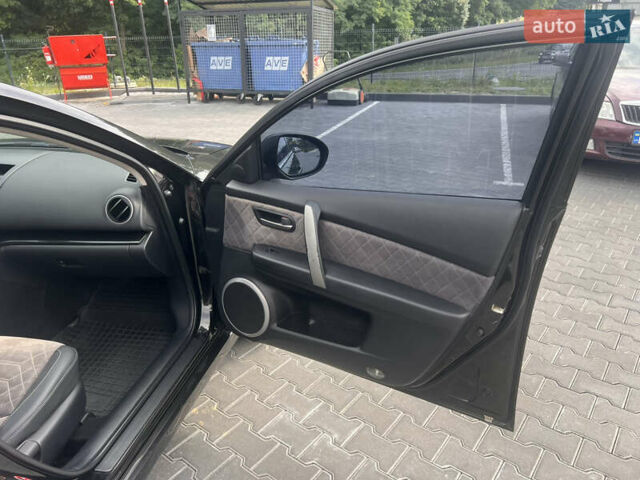 Черный Мазда 6, объемом двигателя 2 л и пробегом 220 тыс. км за 7100 $, фото 8 на Automoto.ua