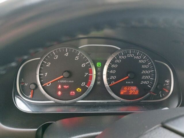 Мазда 6 2007 у Дніпро (Дніпропетровську) на Automoto.ua Чорний Мазда 6, об'ємом двигуна 2 л та пробігом 163 тис. км за 6500 $, фото 3 на Automoto.ua