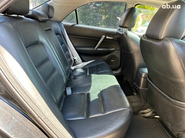 Черный Мазда 6, объемом двигателя 2 л и пробегом 162 тыс. км за 5990 $, фото 10 на Automoto.ua