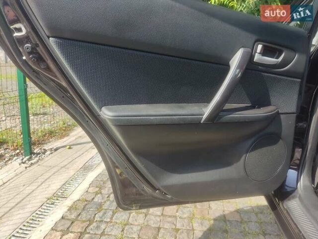 Чорний Мазда 6, об'ємом двигуна 2 л та пробігом 187 тис. км за 7000 $, фото 18 на Automoto.ua