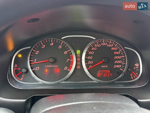 Чорний Мазда 6, об'ємом двигуна 2.26 л та пробігом 217 тис. км за 5300 $, фото 3 на Automoto.ua