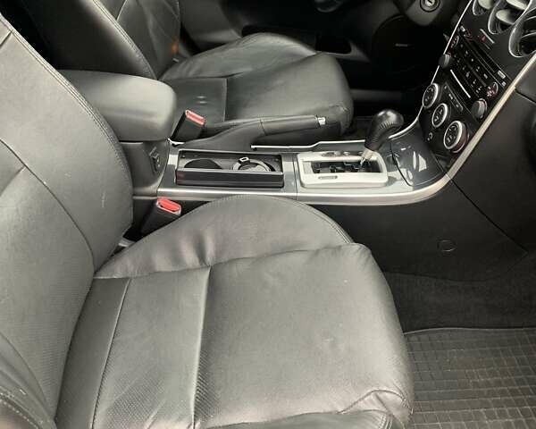Черный Мазда 6, объемом двигателя 2 л и пробегом 209 тыс. км за 5550 $, фото 28 на Automoto.ua