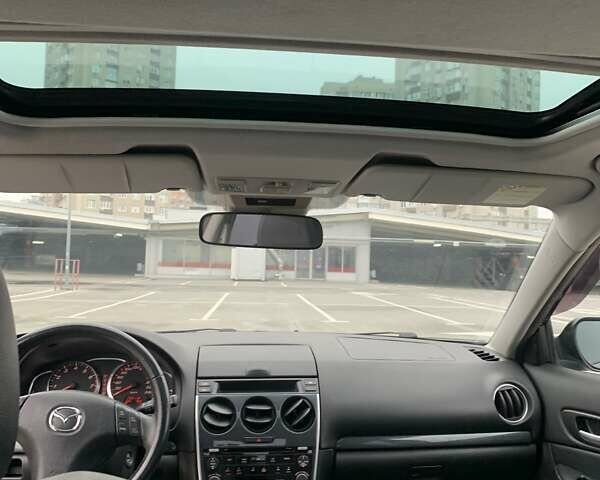 Черный Мазда 6, объемом двигателя 2 л и пробегом 209 тыс. км за 5550 $, фото 22 на Automoto.ua