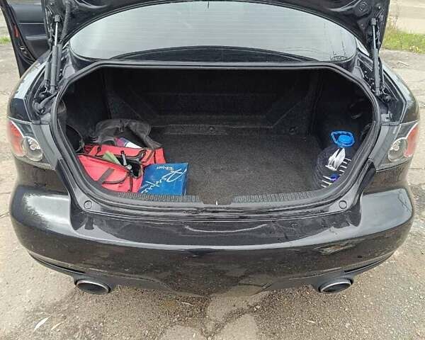 Мазда 6 2007 у Житомирі на Automoto.ua Чорний Мазда 6, об'ємом двигуна 2.26 л та пробігом 133 тис. км за 5500 $, фото 10 на Automoto.ua