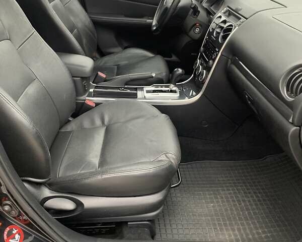 Черный Мазда 6, объемом двигателя 2 л и пробегом 209 тыс. км за 5550 $, фото 27 на Automoto.ua