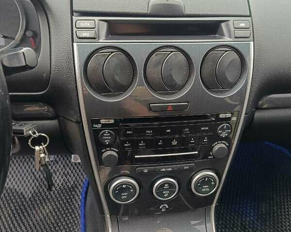 Мазда 6 2007 у Житомирі на Automoto.ua Чорний Мазда 6, об'ємом двигуна 2.26 л та пробігом 133 тис. км за 5500 $, фото 21 на Automoto.ua