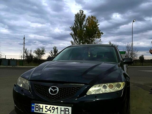 Мазда 6 2007 в Николаеве на Automoto.ua Черный Мазда 6, объемом двигателя 2.3 л и пробегом 180 тыс. км за 6200 $, фото 5 на Automoto.ua