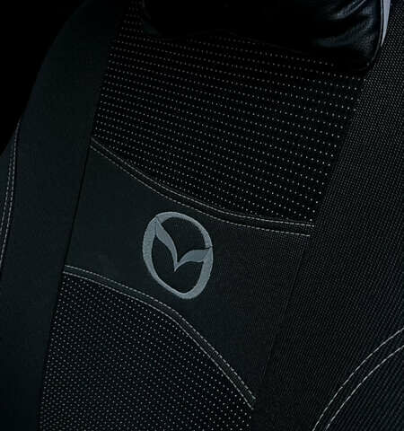 Чорний Мазда 6, об'ємом двигуна 2 л та пробігом 205 тис. км за 7900 $, фото 22 на Automoto.ua