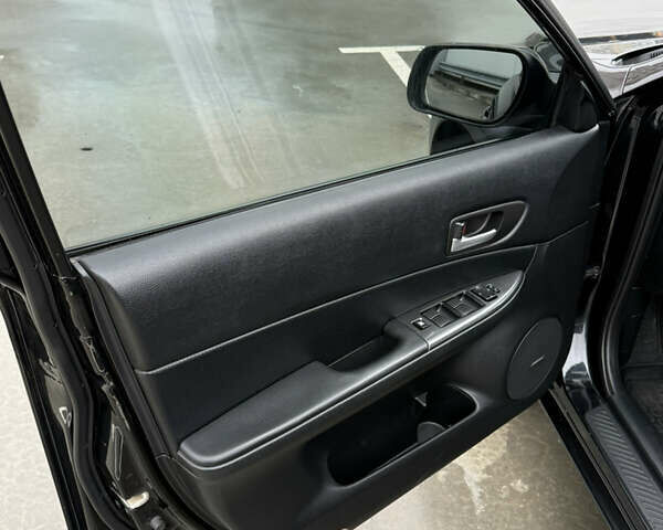 Чорний Мазда 6, об'ємом двигуна 2.26 л та пробігом 217 тис. км за 5300 $, фото 28 на Automoto.ua