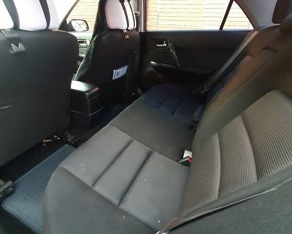 Черный Мазда 6, объемом двигателя 2 л и пробегом 215 тыс. км за 5900 $, фото 9 на Automoto.ua