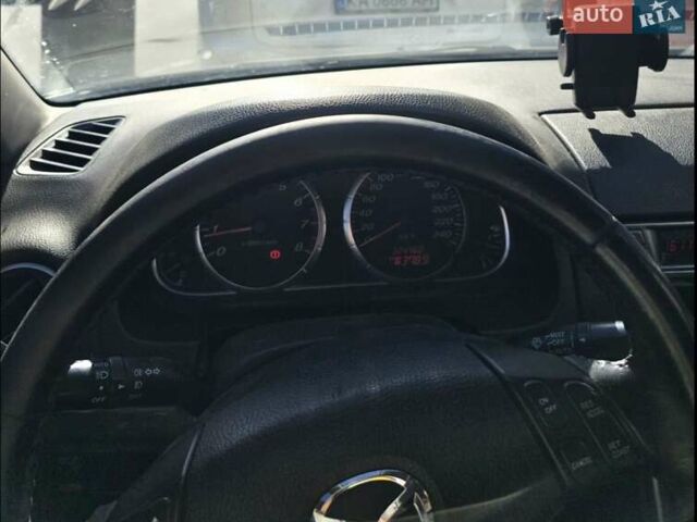 Чорний Мазда 6, об'ємом двигуна 1.8 л та пробігом 330 тис. км за 2799 $, фото 3 на Automoto.ua