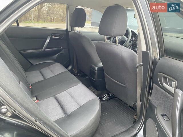 Чорний Мазда 6, об'ємом двигуна 1.8 л та пробігом 231 тис. км за 3600 $, фото 31 на Automoto.ua