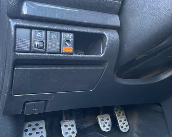 Черный Мазда 6, объемом двигателя 2.3 л и пробегом 269 тыс. км за 5300 $, фото 7 на Automoto.ua