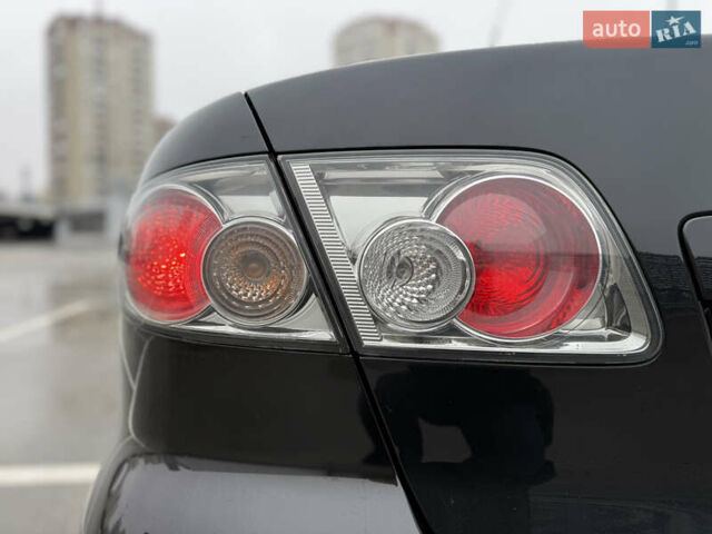 Чорний Мазда 6, об'ємом двигуна 2.26 л та пробігом 217 тис. км за 5300 $, фото 33 на Automoto.ua