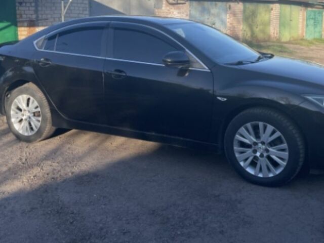 Мазда 6 2007 в Кривом Роге на Automoto.ua Черный Мазда 6, объемом двигателя 2 л и пробегом 234 тыс. км за 7300 $, фото 12 на Automoto.ua