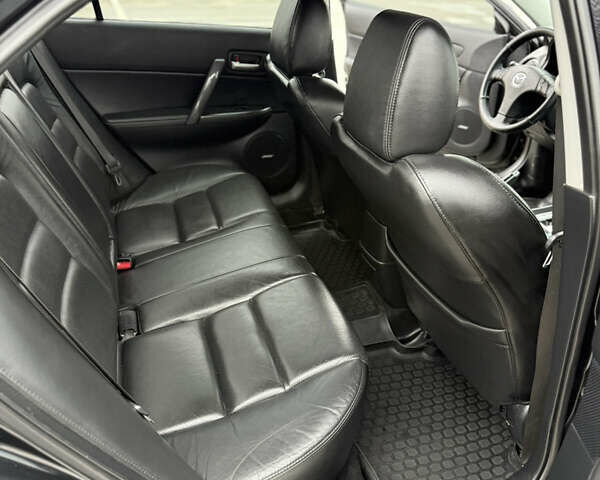 Чорний Мазда 6, об'ємом двигуна 2.26 л та пробігом 217 тис. км за 5300 $, фото 22 на Automoto.ua