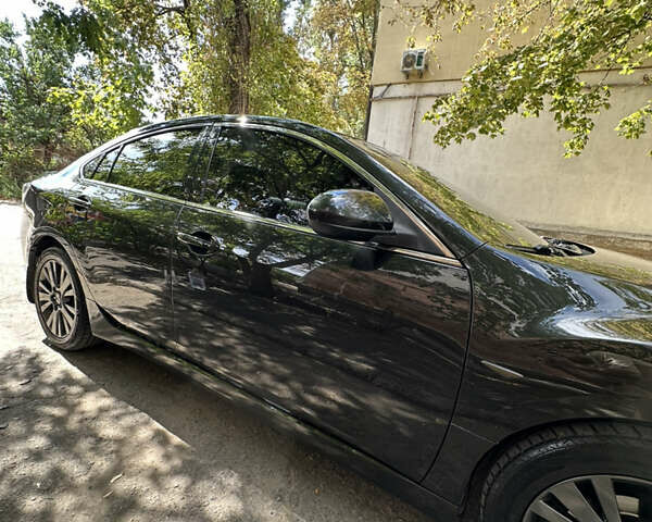 Черный Мазда 6, объемом двигателя 2 л и пробегом 232 тыс. км за 7900 $, фото 7 на Automoto.ua