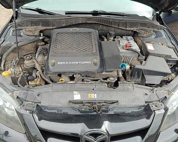 Мазда 6 2007 у Житомирі на Automoto.ua Чорний Мазда 6, об'ємом двигуна 2.26 л та пробігом 133 тис. км за 5500 $, фото 2 на Automoto.ua