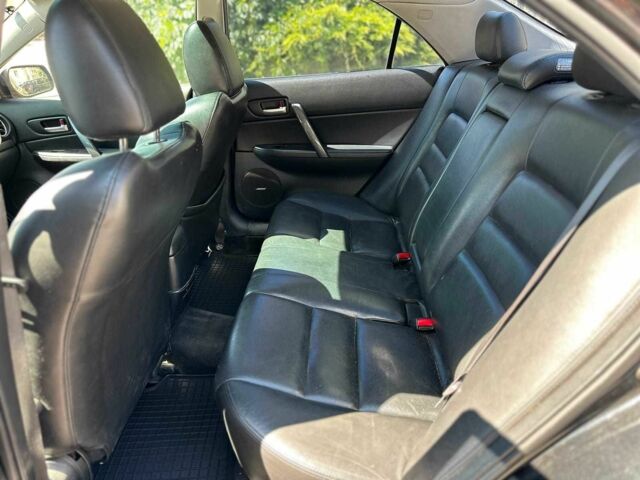 Чорний Мазда 6, об'ємом двигуна 2 л та пробігом 162 тис. км за 4490 $, фото 10 на Automoto.ua