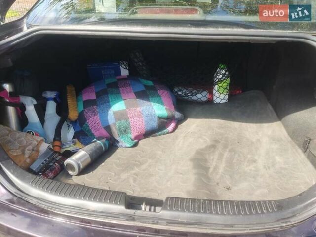 Чорний Мазда 6, об'ємом двигуна 2 л та пробігом 187 тис. км за 7000 $, фото 10 на Automoto.ua
