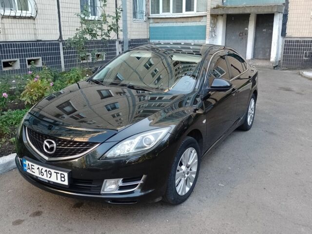 Мазда 6 2007 в Кривом Роге на Automoto.ua Черный Мазда 6, объемом двигателя 2 л и пробегом 234 тыс. км за 7300 $, фото 1 на Automoto.ua