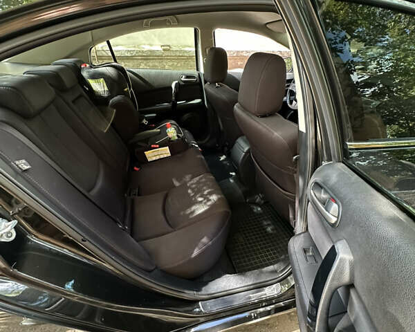 Черный Мазда 6, объемом двигателя 2 л и пробегом 232 тыс. км за 7900 $, фото 13 на Automoto.ua