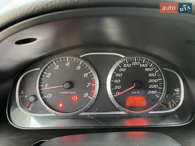 Чорний Мазда 6, об'ємом двигуна 1.8 л та пробігом 231 тис. км за 3600 $, фото 26 на Automoto.ua