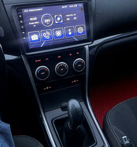 Чорний Мазда 6, об'ємом двигуна 2 л та пробігом 205 тис. км за 7900 $, фото 20 на Automoto.ua