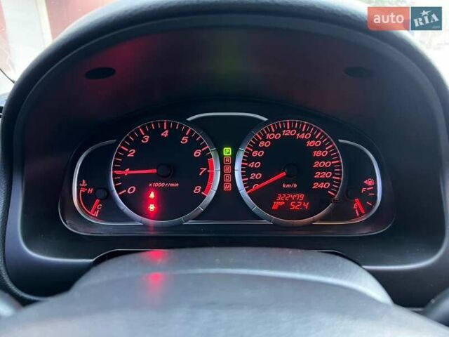 Черный Мазда 6, объемом двигателя 2 л и пробегом 322 тыс. км за 5999 $, фото 17 на Automoto.ua