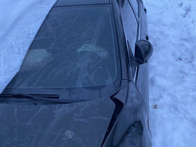 Черный Мазда 6, объемом двигателя 2 л и пробегом 220 тыс. км за 3700 $, фото 3 на Automoto.ua