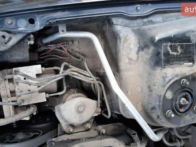 Черный Мазда 6, объемом двигателя 2 л и пробегом 240 тыс. км за 5800 $, фото 8 на Automoto.ua