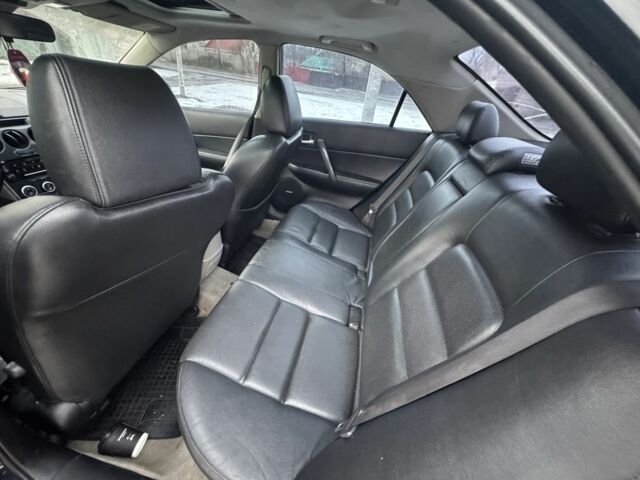 Черный Мазда 6, объемом двигателя 2 л и пробегом 268 тыс. км за 2500 $, фото 6 на Automoto.ua