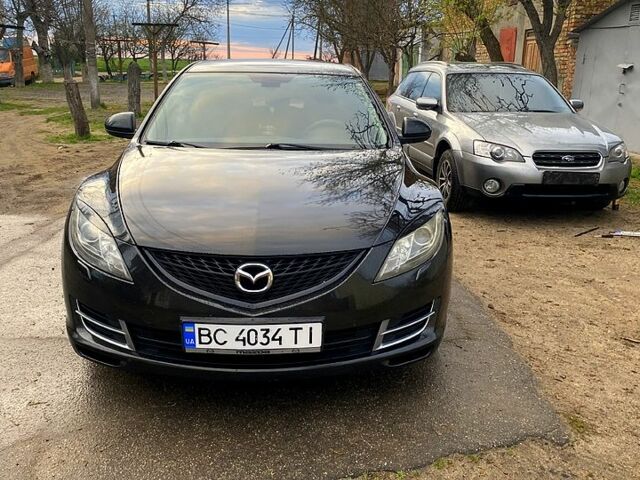 Черный Мазда 6, объемом двигателя 2 л и пробегом 0 тыс. км за 5900 $, фото 5 на Automoto.ua