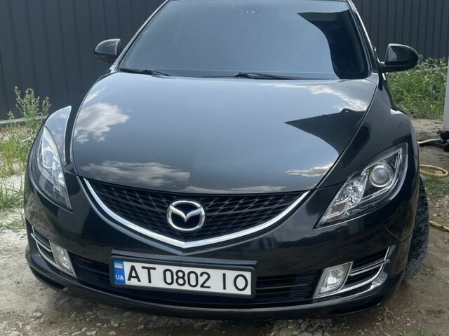 Чорний Мазда 6, об'ємом двигуна 2 л та пробігом 3 тис. км за 5000 $, фото 3 на Automoto.ua