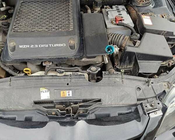 Мазда 6 2007 у Житомирі на Automoto.ua Чорний Мазда 6, об'ємом двигуна 2.26 л та пробігом 133 тис. км за 5500 $, фото 6 на Automoto.ua