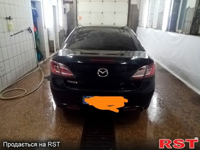 Чорний Мазда 6, об'ємом двигуна 18 л та пробігом 248 тис. км за 6800 $, фото 3 на Automoto.ua