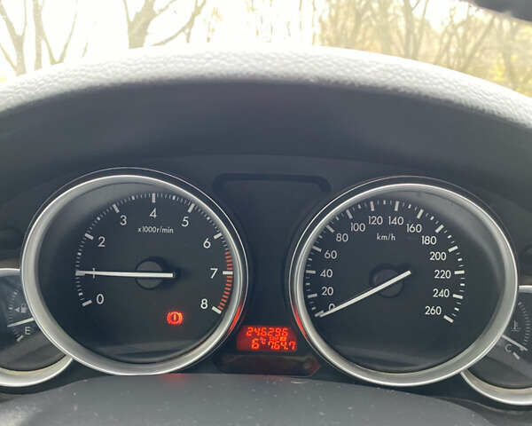 Чорний Мазда 6, об'ємом двигуна 2 л та пробігом 246 тис. км за 10000 $, фото 37 на Automoto.ua