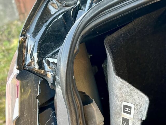 Черный Мазда 6, объемом двигателя 2.4 л и пробегом 234 тыс. км за 3699 $, фото 22 на Automoto.ua